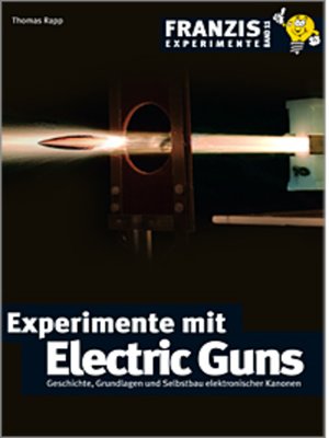 cover image of Experimente mit Electric Guns